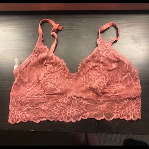 Victoria Secret Pink Bralette